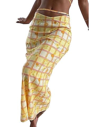 Sabo Skirt Casual Skirt (view 1)