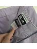 Adidas Multi Color Purple Active Pants Size 6 - photo 3