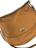 Coach 100% Leather Tan Leather Shoulder Bag One size - photo 1