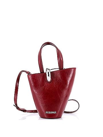Jacquemus Le Petit Bambola Leather (view 1)