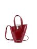Jacquemus 100% Leather Red Le Petit Bambola Leather One size - photo 1