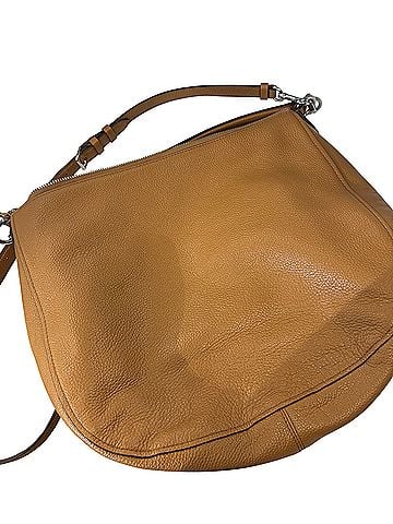 Coach Leather Shoulder Bag (view 2)