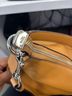Coach 100% Leather Tan Leather Shoulder Bag One size - photo 6