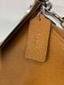Coach 100% Leather Tan Leather Shoulder Bag One size - photo 3