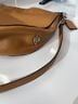 Coach 100% Leather Tan Leather Shoulder Bag One size - photo 5