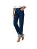 Levi's 100% Cotton Solid Blue Jeans Size 28 - photo 1
