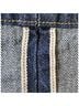 Levi's 100% Cotton Solid Blue Jeans Size 28 - photo 4