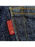 Levi's 100% Cotton Solid Blue Jeans Size 28 - photo 5