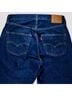 Levi's 100% Cotton Solid Blue Jeans Size 28 - photo 12