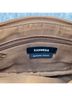 Express 100% Suede Brown Leather Shoulder Bag One size - photo 3