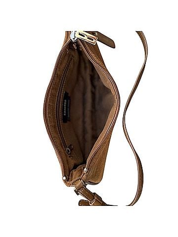 Express Leather Shoulder Bag (view 2)