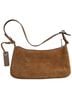 Express 100% Suede Brown Leather Shoulder Bag One size - photo 1