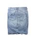 Pilcro Blue Denim Skirt Size 4 - photo 2