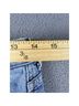 Pilcro Blue Denim Skirt Size 4 - photo 4