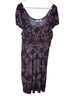 Cato Paisley Multi Color Casual Dress Size M - photo 1