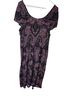 Cato Paisley Multi Color Casual Dress Size M - photo 2