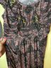 Cato Paisley Multi Color Casual Dress Size M - photo 4