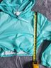 American Apparel Teal Windbreaker Size XL - photo 6