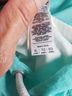 American Apparel Teal Windbreaker Size XL - photo 4