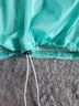 American Apparel Teal Windbreaker Size XL - photo 8