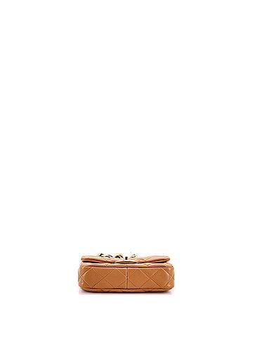 Chanel Funky Town Flap Bag Quilted Lambskin Small (view 2)