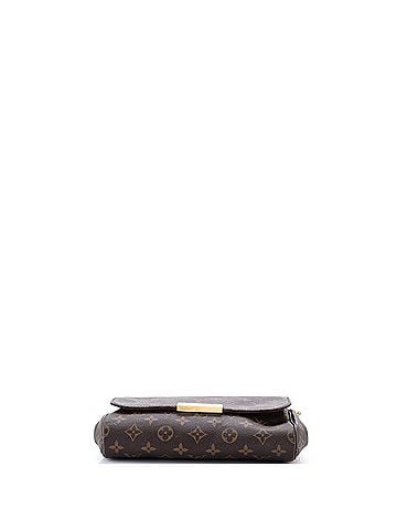 Louis Vuitton Favorite Handbag Monogram Canvas MM (view 2)