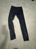 Nike Animal Print Black Leggings Size M - photo 3