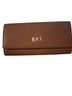 Michael Kors Brown Leather Wallet One size - photo 1