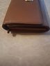 Michael Kors Brown Leather Wallet One size - photo 4