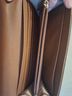 Michael Kors Brown Leather Wallet One size - photo 7