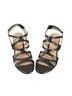 Naturalizer Black Sandals Size 7 - photo 1