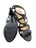 Naturalizer Black Sandals Size 7 - photo 2