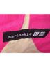Marimekko 95% Polyester 100% Cotton 5% Other Floral Pink Tan Tote One size - photo 4