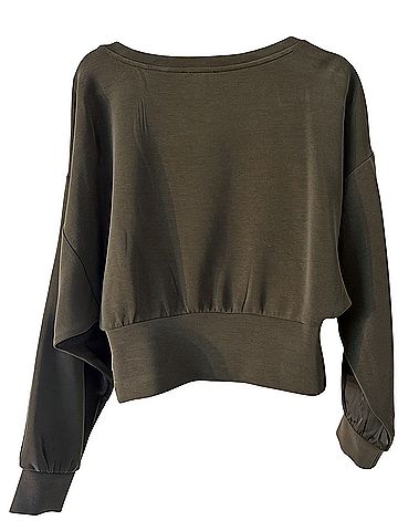 Express Short Sleeve Blouse (view 2)