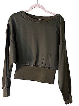 Express Short Sleeve Blouse (view 1)