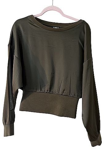 Express Short Sleeve Blouse (view 1)