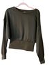 Express Green Short Sleeve Blouse Size XS - photo 1