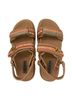 Steve Madden Multi Color Sandals Size 6 - photo 1