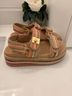 Steve Madden Multi Color Sandals Size 6 - photo 3