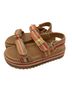 Steve Madden Multi Color Sandals Size 6 - photo 2