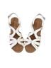 Aerosoles White Sandals Size 6 1/2 - photo 1