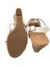 Aerosoles White Sandals Size 6 1/2 - photo 2