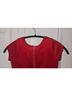 Marciano Red Cocktail Dress Size M - photo 4