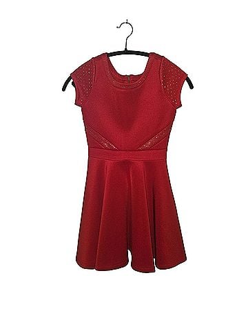 Marciano Cocktail Dress (view 1)