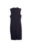 Alexia Admor Color Block Blue Green Cocktail Dress Size M - photo 2