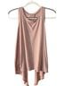 SO Pink Sleeveless Top Size S - photo 1
