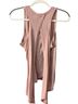 SO Pink Sleeveless Top Size S - photo 2
