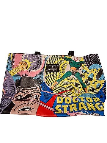 Loungefly X Marvel Tote (view 1)