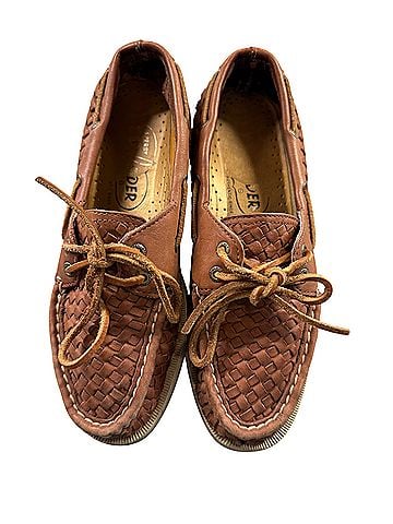 Sperry Top Sider woven boat Mule/Clog (view 1)