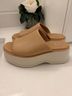Sorel Tan Mule/Clog Size 6 - photo 3